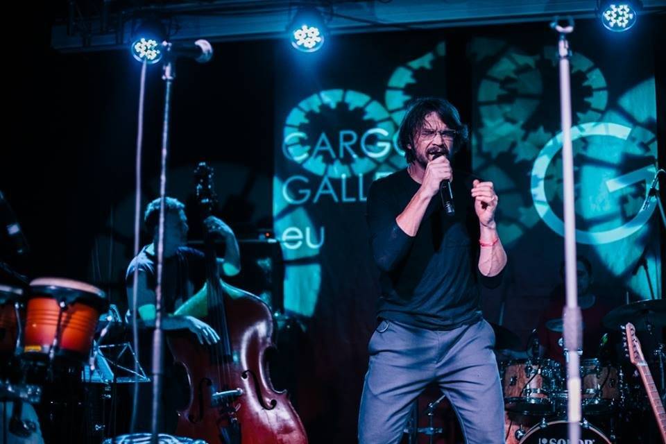 Květoslav Vršovský interview: Když plujeme s Cargo Gallery, vozíme vzduch