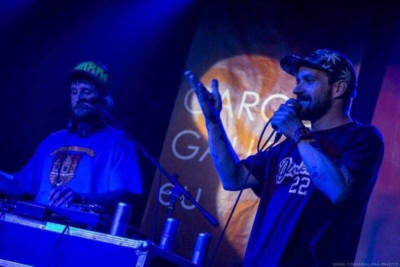 Květoslav Vršovský interview: Když plujeme s Cargo Gallery, vozíme vzduch