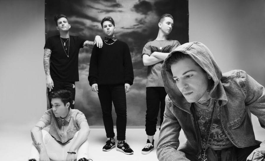 Jess Rutherford (The Neighbourhood): Hodnotím knihu vždy podle obalu