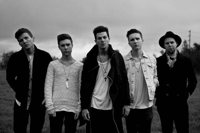 Jess Rutherford (The Neighbourhood): Hodnotím knihu vždy podle obalu