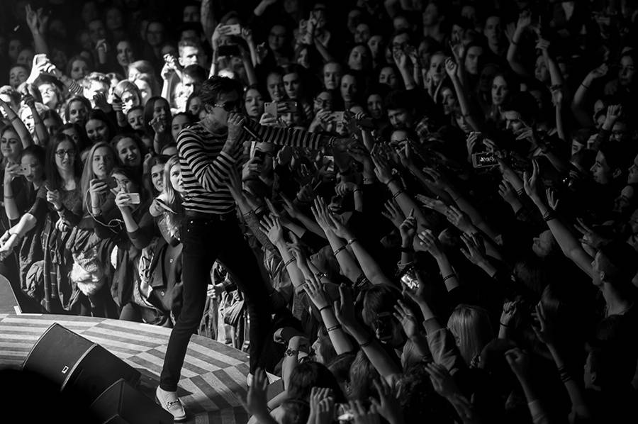 Jess Rutherford (The Neighbourhood): Hodnotím knihu vždy podle obalu