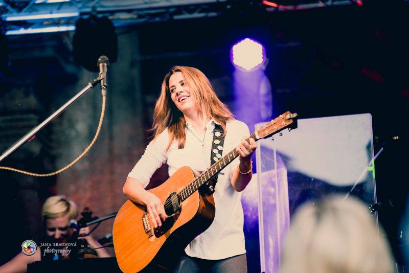 VIDEOROZHOVOR: Aneta Langerová: Když si něco hodně přejeme, většinou se to splní