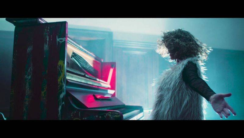 Lenny interview: Inspiruje mě britské myšlení, v zahraničí by kapely jako Ortel neprošly