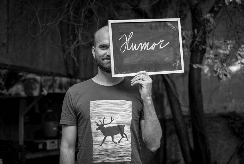 Zrní interview: Chozením naboso dáváme najevo, že město není svázanej prostor, je to hra