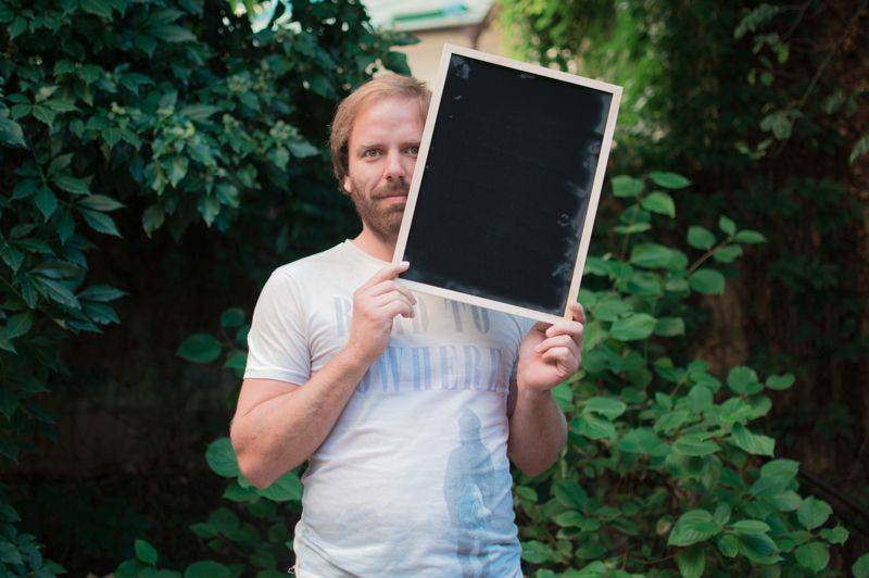 Zrní interview: Chozením naboso dáváme najevo, že město není svázanej prostor, je to hra