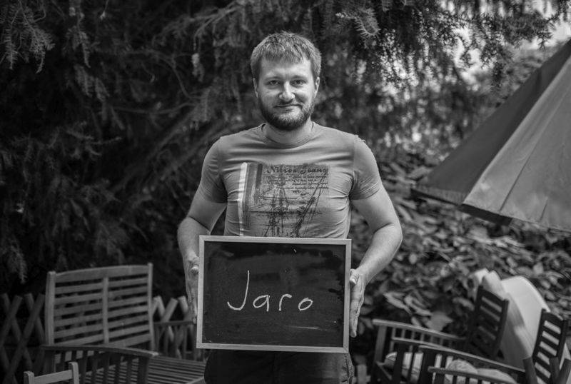 Zrní interview: Chozením naboso dáváme najevo, že město není svázanej prostor, je to hra