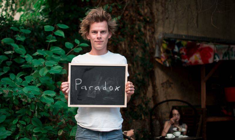 Zrní interview: Chozením naboso dáváme najevo, že město není svázanej prostor, je to hra