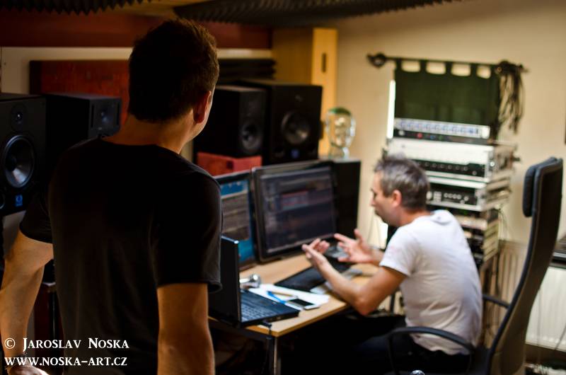 Petr Bende interview: Atmosféru nové desky nám pomáhá dokreslovat Český ráj