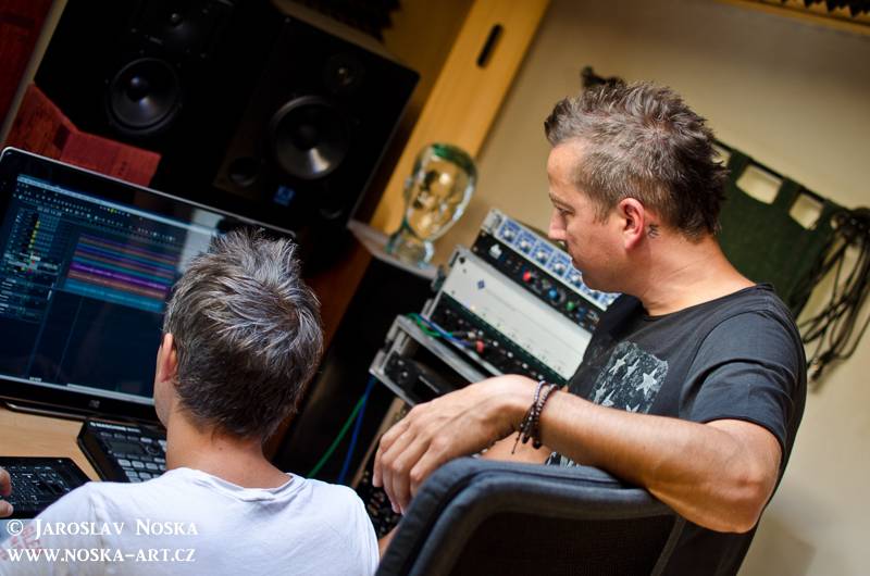 Petr Bende interview: Atmosféru nové desky nám pomáhá dokreslovat Český ráj