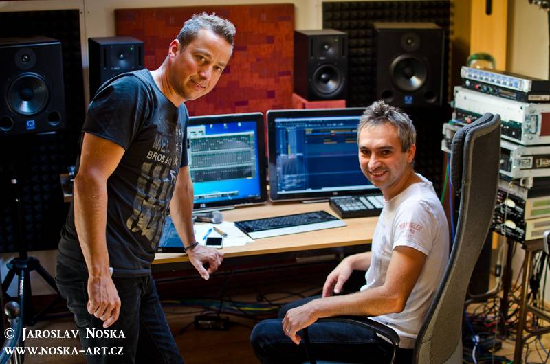 Petr Bende interview: Atmosféru nové desky nám pomáhá dokreslovat Český ráj