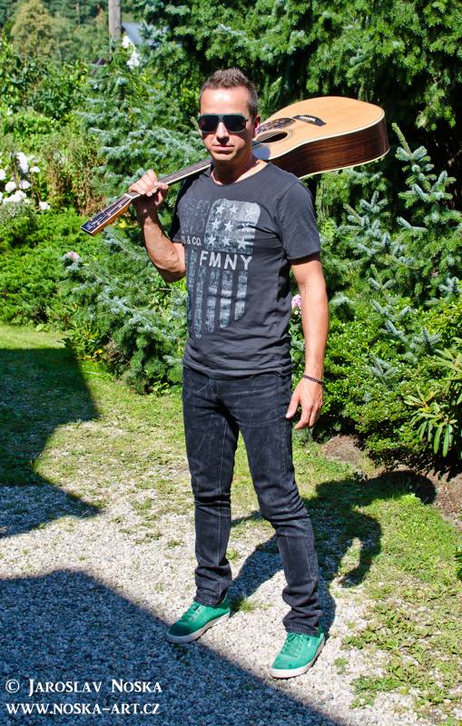 Petr Bende interview: Atmosféru nové desky nám pomáhá dokreslovat Český ráj