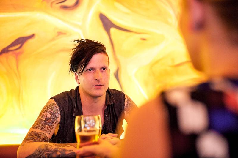 Smrtislav interview: V pětadvaceti jsem se bál, že skončím v Klubu 27