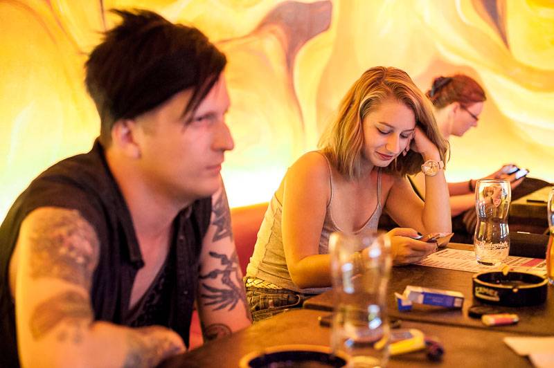 Smrtislav interview: V pětadvaceti jsem se bál, že skončím v Klubu 27