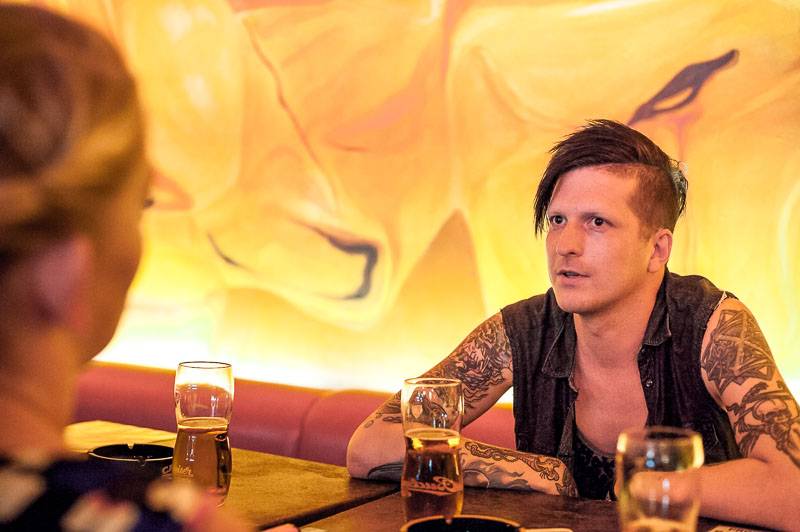 Smrtislav interview: V pětadvaceti jsem se bál, že skončím v Klubu 27