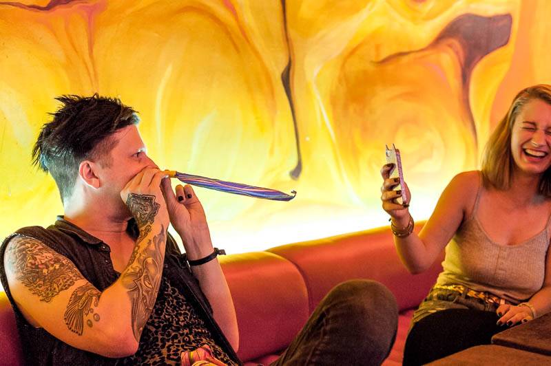 Smrtislav interview: V pětadvaceti jsem se bál, že skončím v Klubu 27