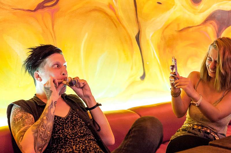 Smrtislav interview: V pětadvaceti jsem se bál, že skončím v Klubu 27