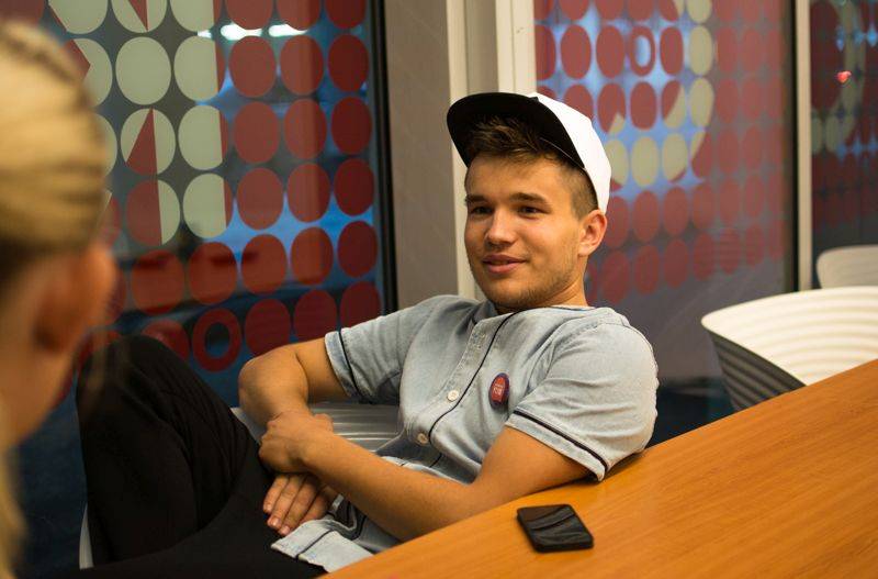 Martin Harich interview: Miluji cesty po Evropě za buskingem. Ve Švýcarsku jsme hráli i přes zákaz