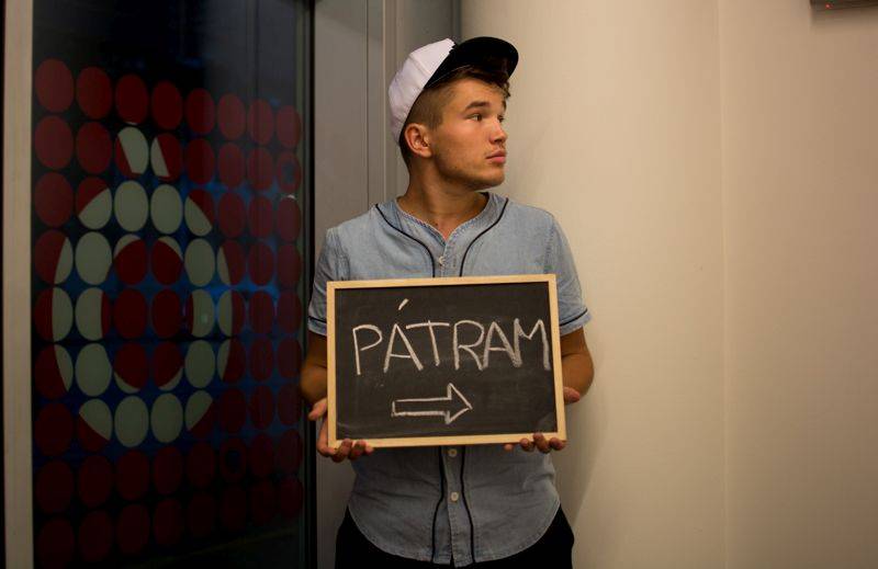 Martin Harich interview: Miluji cesty po Evropě za buskingem. Ve Švýcarsku jsme hráli i přes zákaz