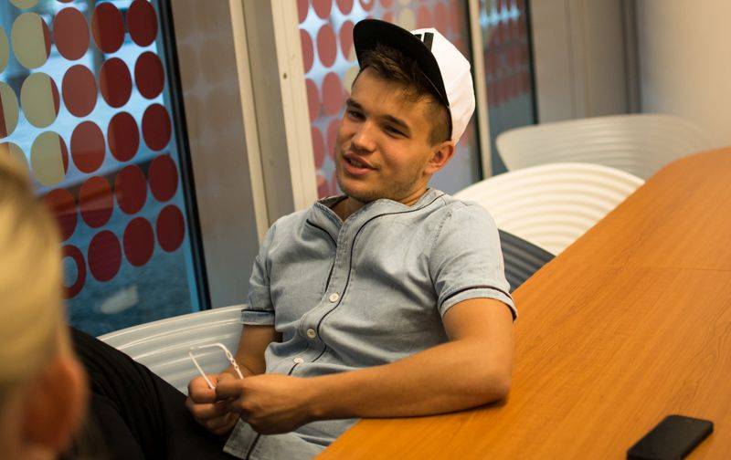 Martin Harich interview: Miluji cesty po Evropě za buskingem. Ve Švýcarsku jsme hráli i přes zákaz