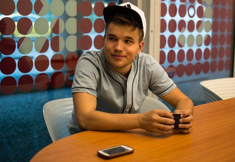 Martin Harich interview: Miluji cesty po Evropě za buskingem. Ve Švýcarsku jsme hráli i přes zákaz