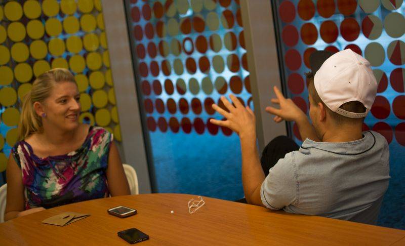 Martin Harich interview: Miluji cesty po Evropě za buskingem. Ve Švýcarsku jsme hráli i přes zákaz