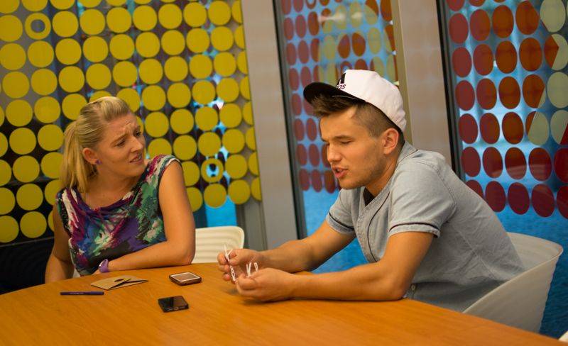 Martin Harich interview: Miluji cesty po Evropě za buskingem. Ve Švýcarsku jsme hráli i přes zákaz