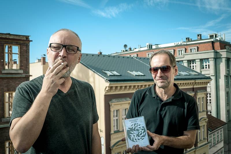 Priessnitz interview: Nedokážeme si představit, že bychom se v šedesáti dohadovali nad deskou