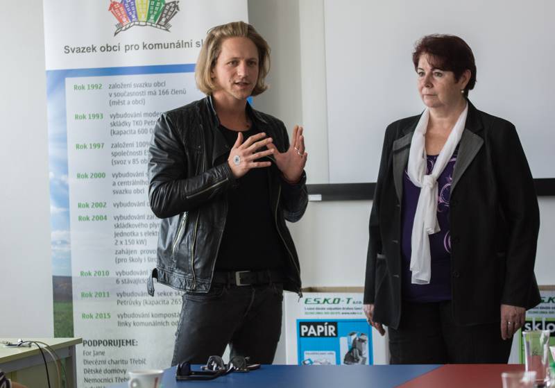 Tomáš Klus interview: Nezavírejme oči před problémy naší planety