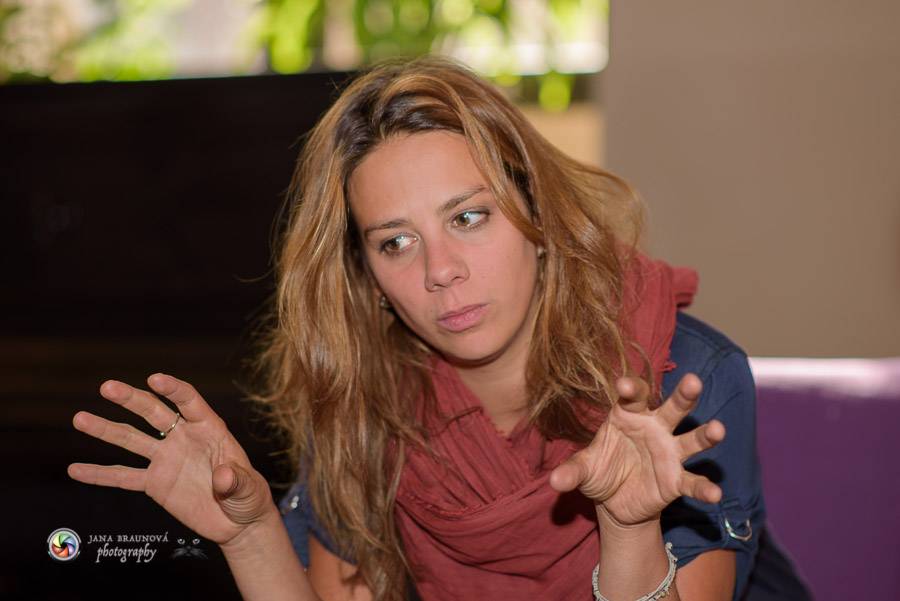  Aneta Langerová interview: Kontrasty jsou životadárné, baví mě zjišťovat, do čeho všeho jsem schopna vstoupit