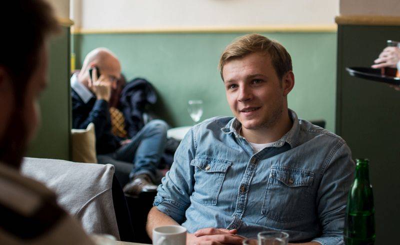 Thom Artway interview: Jak jsem dostal na desku Markétu Irglovou? Napsal jsem jí na Facebooku