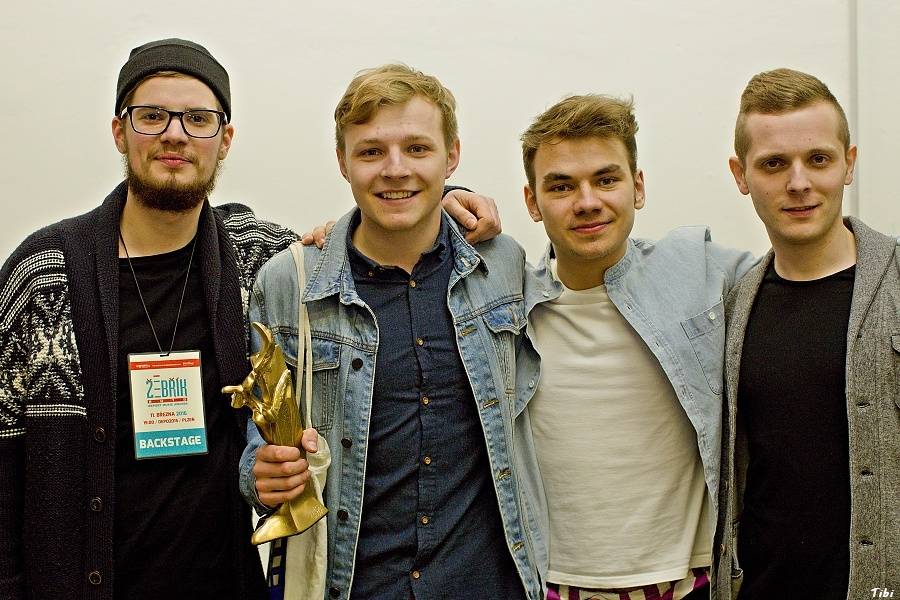 Thom Artway interview: Jak jsem dostal na desku Markétu Irglovou? Napsal jsem jí na Facebooku