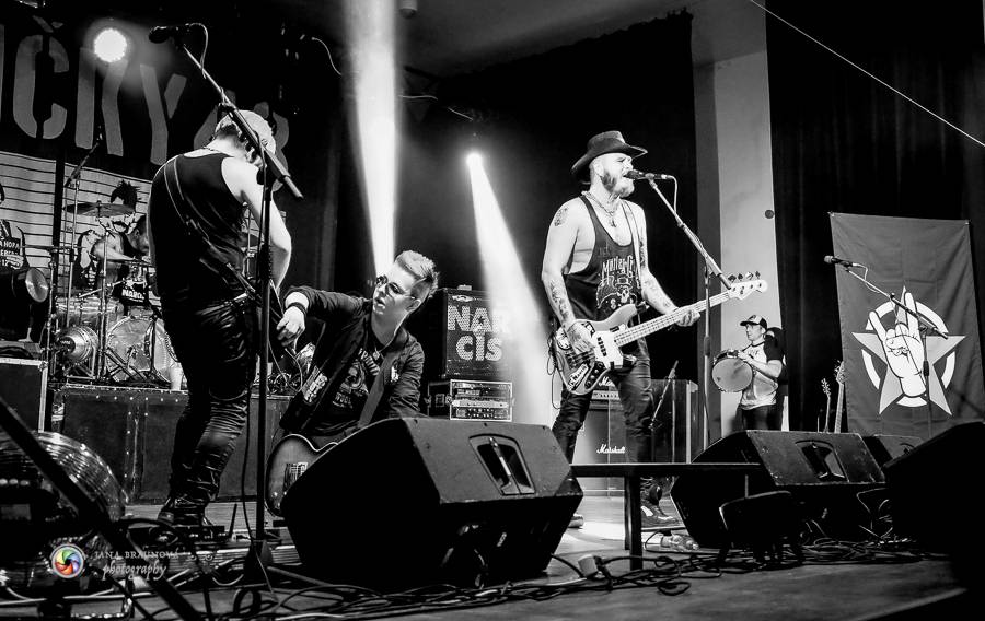 Rybičky 48 interview: Tréma před koncertem? Je to jak před prvním sexem, těšíš se, že tam budeš