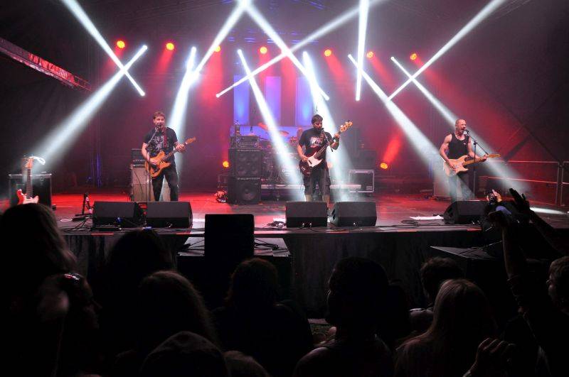 Wohnout interview (II:): Jestli si děláme naschvály? Došlo na žerty s jídlem i kondomy