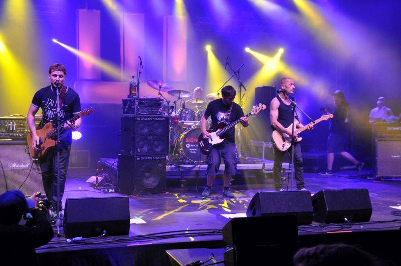 Wohnout interview (II:): Jestli si děláme naschvály? Došlo na žerty s jídlem i kondomy