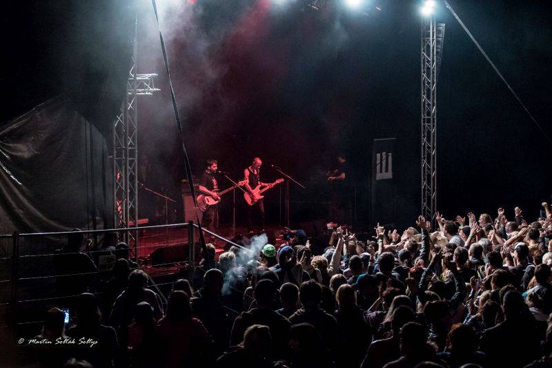 Wohnout interview (II:): Jestli si děláme naschvály? Došlo na žerty s jídlem i kondomy