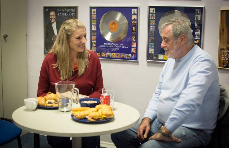 Michal Prokop interview: Celý život jsem toužil po svobodě. Teď se bojím, abychom o ni nepřišli