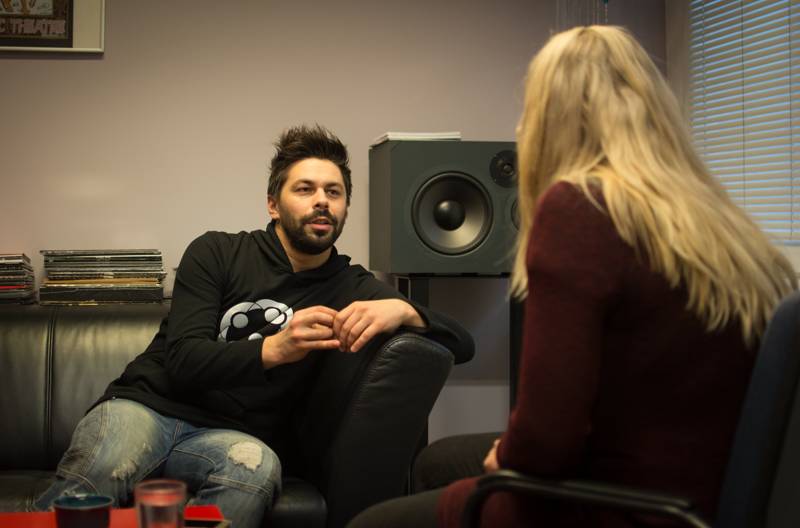 Adam Ďurica interview: Člověk může být populární, ale potřebuje mít i respekt v branži