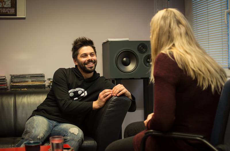 Adam Ďurica interview: Člověk může být populární, ale potřebuje mít i respekt v branži