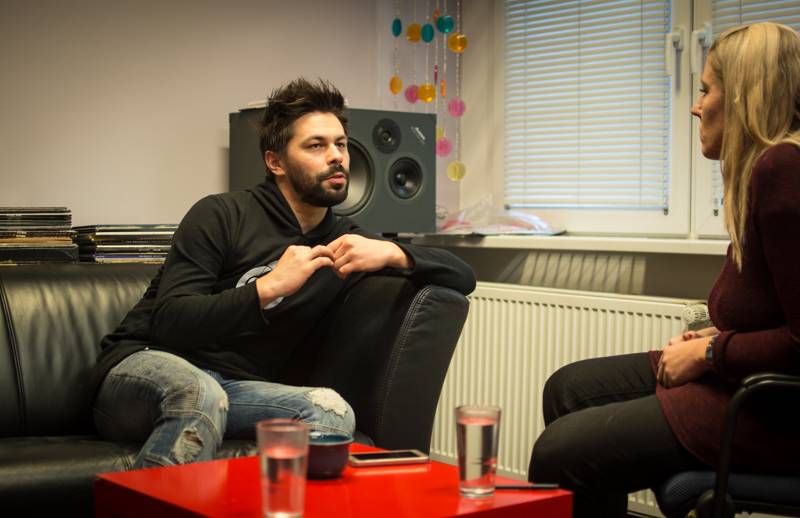 Adam Ďurica interview: Člověk může být populární, ale potřebuje mít i respekt v branži