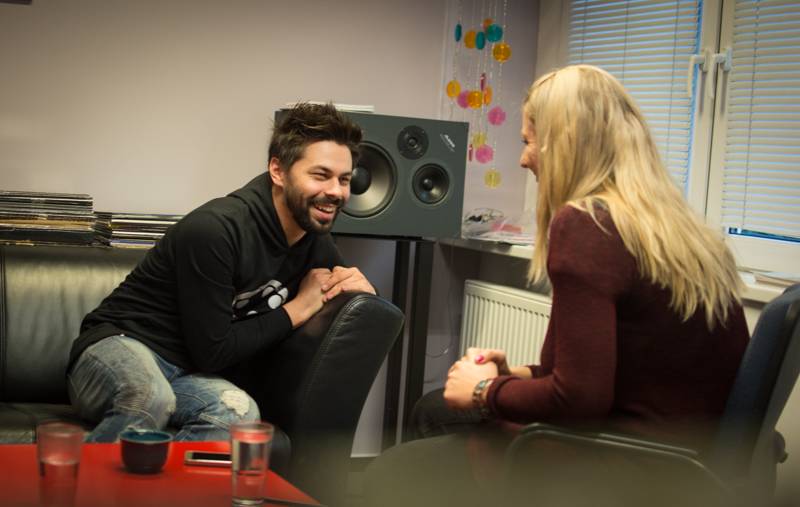 Adam Ďurica interview: Člověk může být populární, ale potřebuje mít i respekt v branži