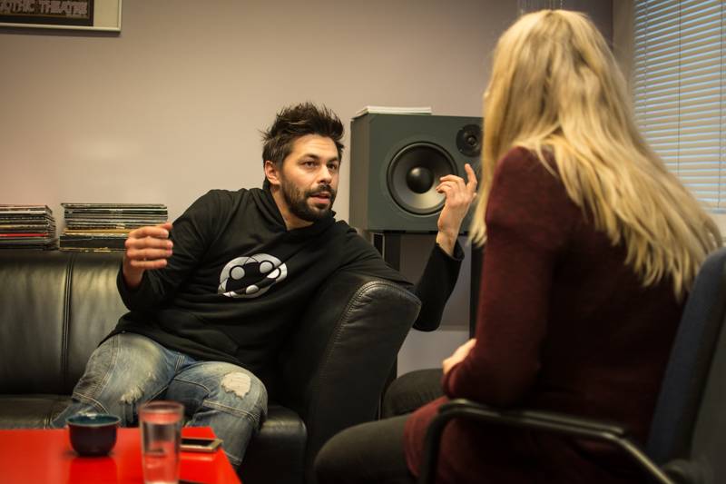 Adam Ďurica interview: Člověk může být populární, ale potřebuje mít i respekt v branži