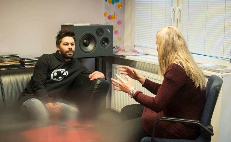Adam Ďurica interview: Člověk může být populární, ale potřebuje mít i respekt v branži