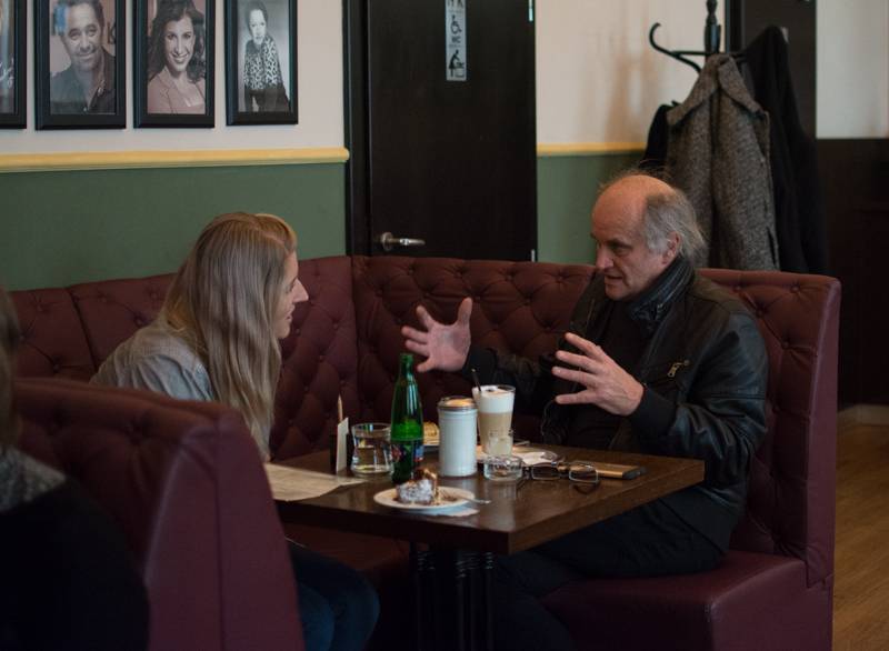 Michael Kocáb: Místo toho, abychom vstávali každý den s písničkou na rtech a bavili se, nadáváme a mračíme se