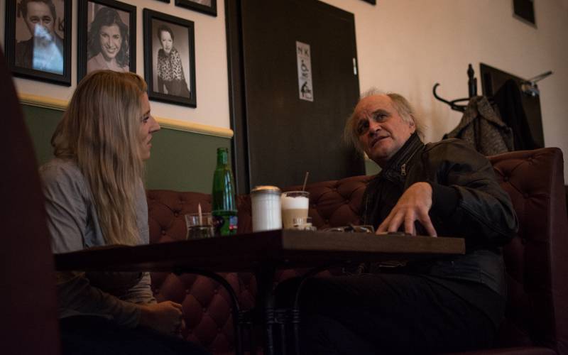 Michael Kocáb: Místo toho, abychom vstávali každý den s písničkou na rtech a bavili se, nadáváme a mračíme se