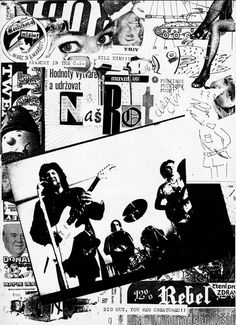 Hraboš (Našrot) interview: Když jsem si tu rychlojízdu pustil, myslel jsem, že mi ten gramec shoří!