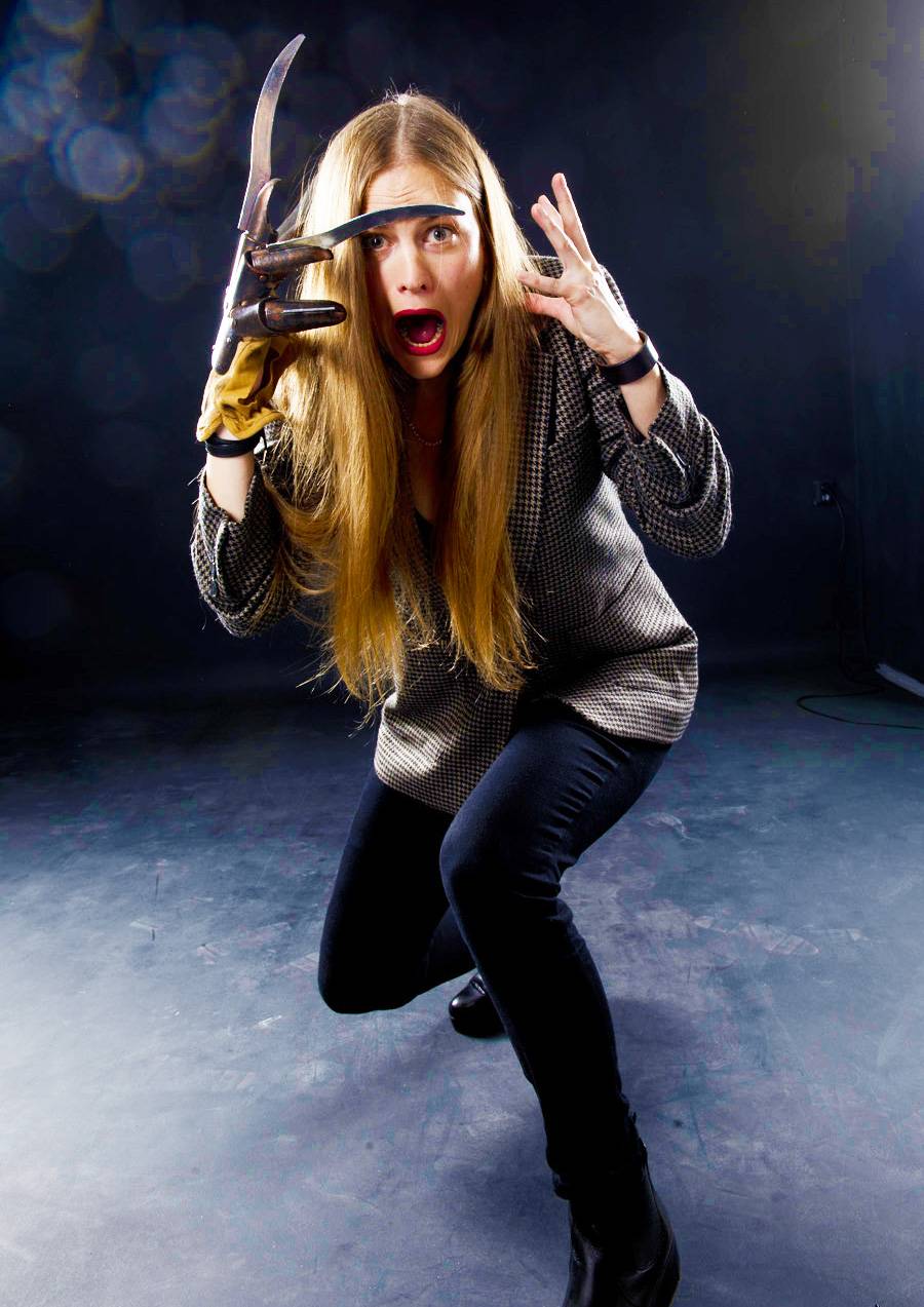 Vladivojna La Chia interview: Improvizaci miluju, ale práci pod tlakem nenávidím