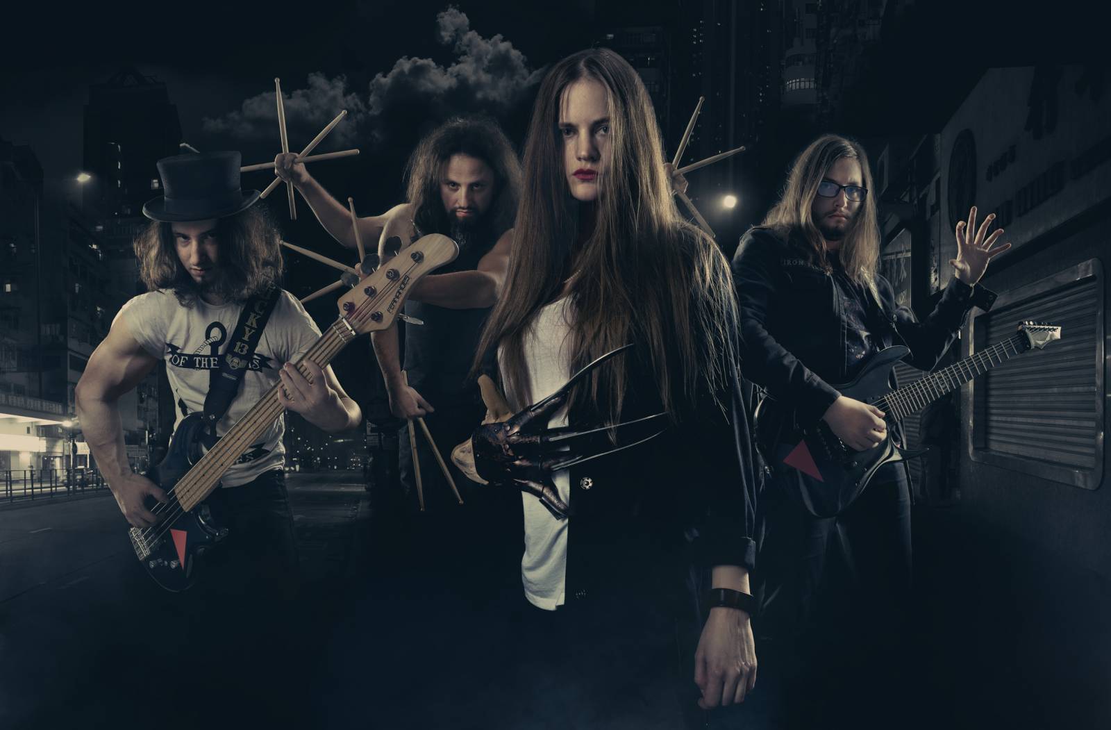 Vladivojna La Chia interview: Improvizaci miluju, ale práci pod tlakem nenávidím