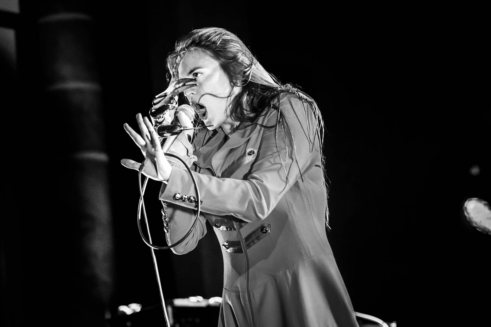 Vladivojna La Chia interview: Improvizaci miluju, ale práci pod tlakem nenávidím