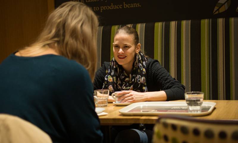 Vladivojna La Chia interview: Improvizaci miluju, ale práci pod tlakem nenávidím