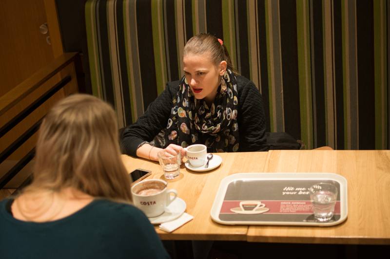 Vladivojna La Chia interview: Improvizaci miluju, ale práci pod tlakem nenávidím